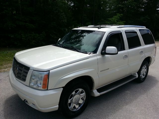 2004 Cadillac Escalade EX - DUAL Power Doors