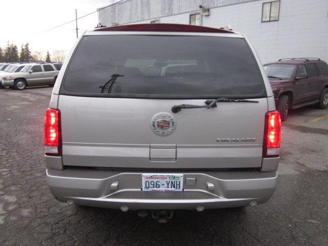 2004 Cadillac Escalade EX - DUAL Power Doors