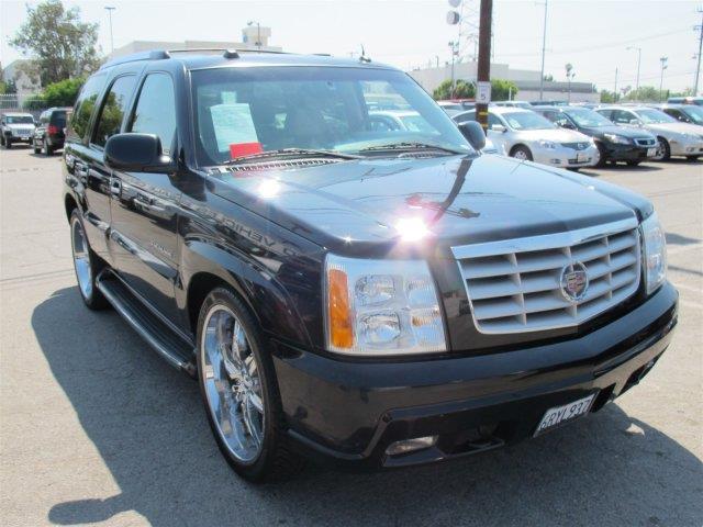 2004 Cadillac Escalade GT Convertible 2D