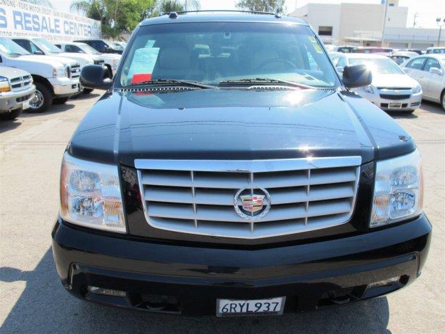 2004 Cadillac Escalade GT Convertible 2D