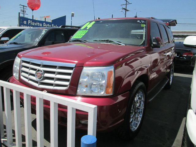 2004 Cadillac Escalade EX - DUAL Power Doors