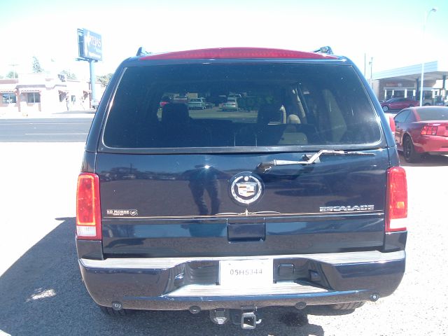 2004 Cadillac Escalade EX - DUAL Power Doors