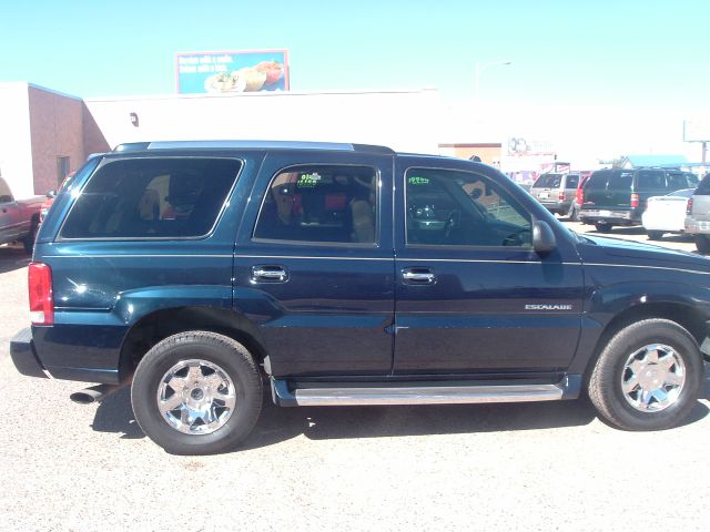 2004 Cadillac Escalade EX - DUAL Power Doors