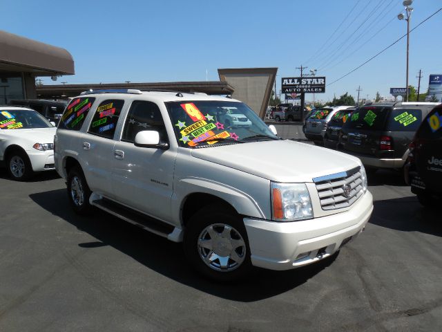 2004 Cadillac Escalade EX - DUAL Power Doors