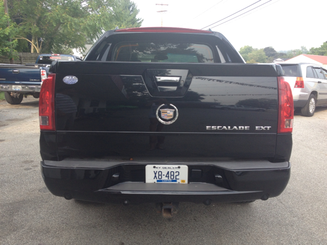 2004 Cadillac Escalade Lariat Super Duty