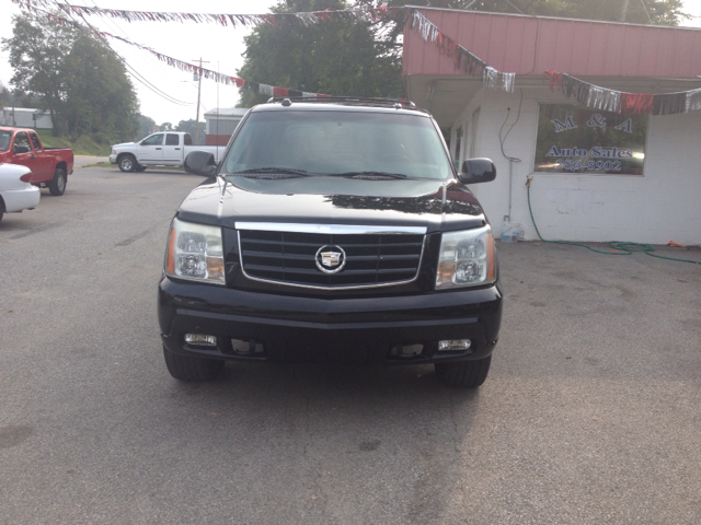 2004 Cadillac Escalade Lariat Super Duty