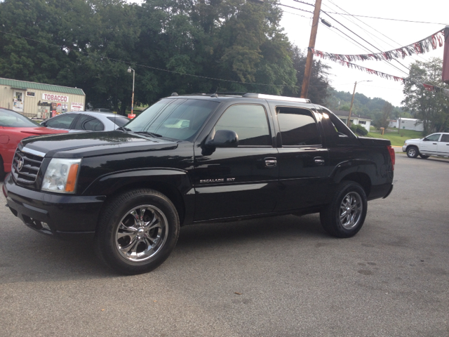 2004 Cadillac Escalade Lariat Super Duty