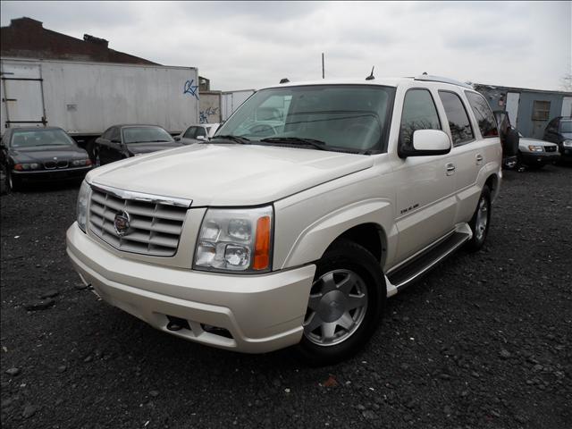 2004 Cadillac Escalade Unknown