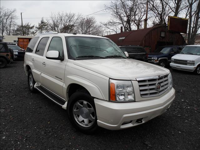 2004 Cadillac Escalade Unknown