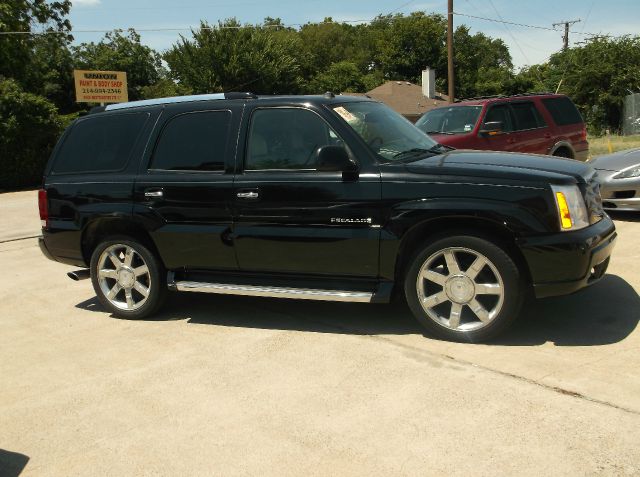 2004 Cadillac Escalade 4wd