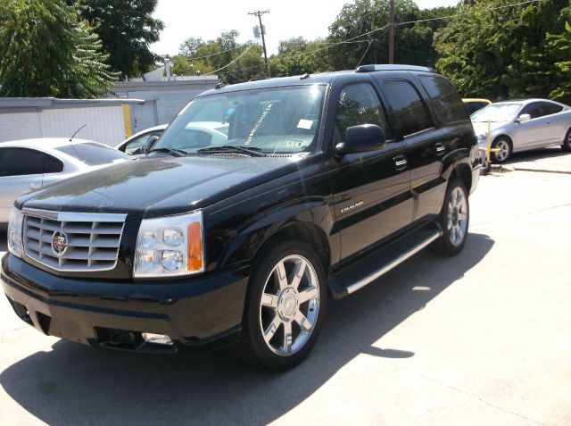 2004 Cadillac Escalade 4wd