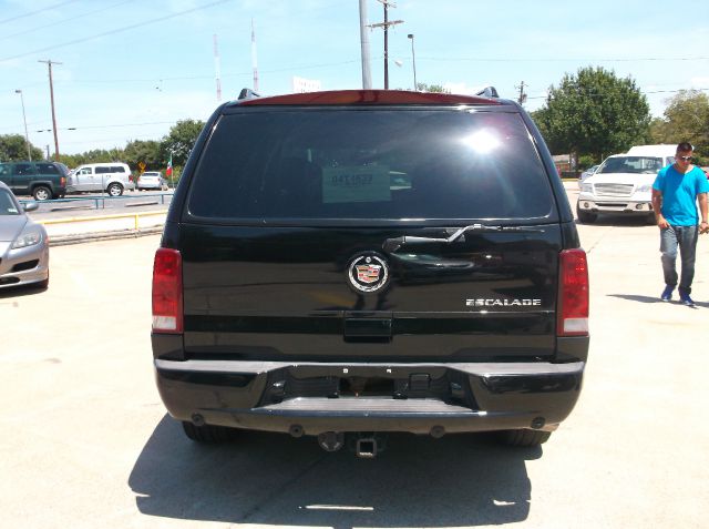 2004 Cadillac Escalade 4wd