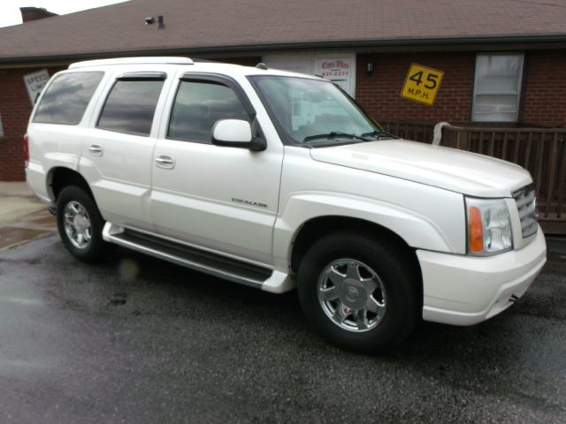 2004 Cadillac Escalade EX - DUAL Power Doors