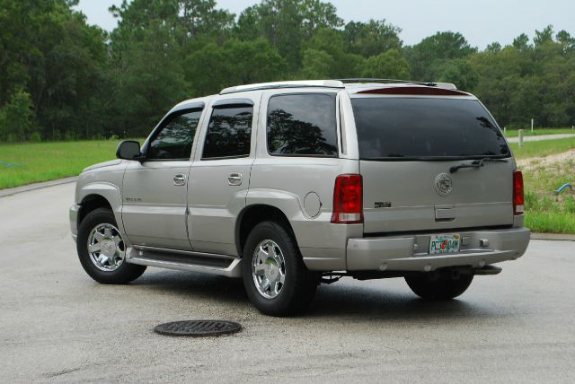 2004 Cadillac Escalade 4wd