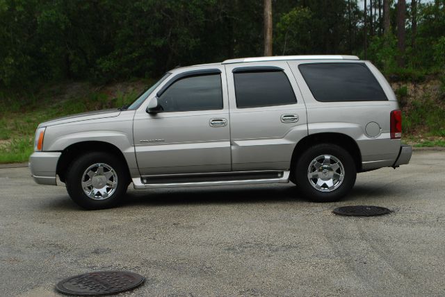 2004 Cadillac Escalade 4wd