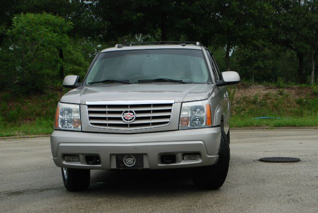 2004 Cadillac Escalade 4wd