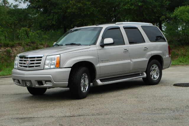 2004 Cadillac Escalade 4wd