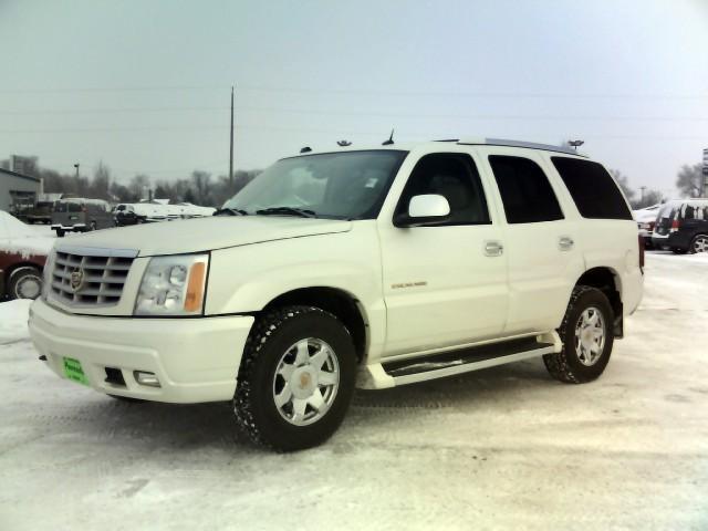 2004 Cadillac Escalade Unknown