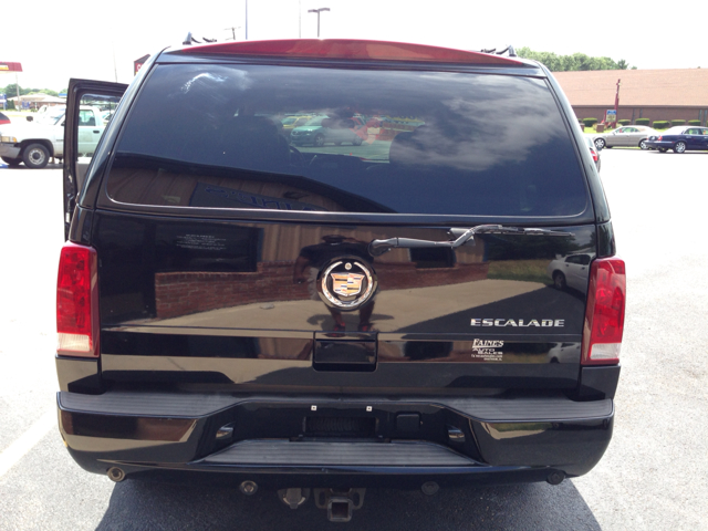 2004 Cadillac Escalade EX - DUAL Power Doors