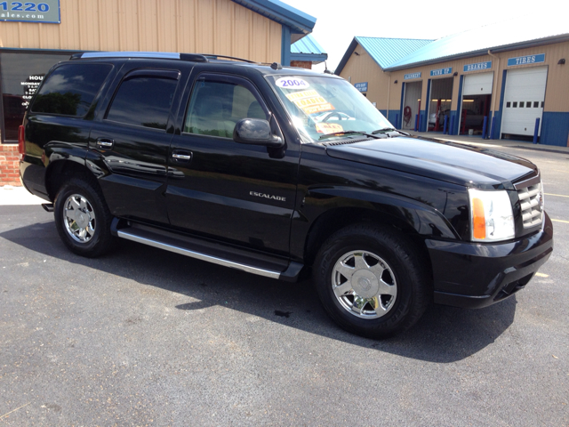 2004 Cadillac Escalade EX - DUAL Power Doors