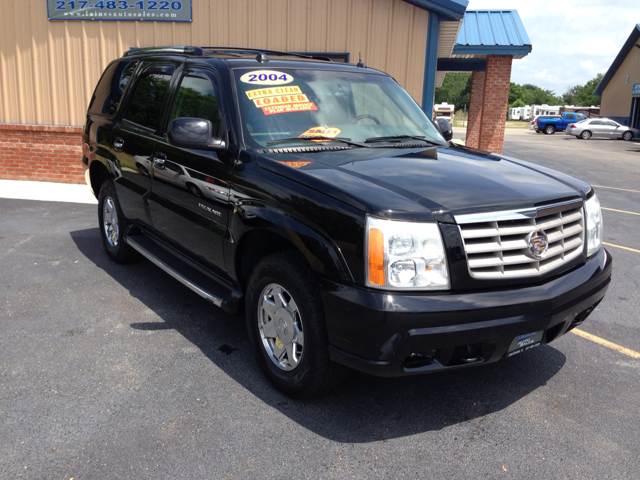 2004 Cadillac Escalade EX - DUAL Power Doors