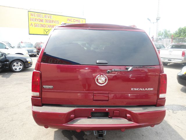 2005 Cadillac Escalade EX - DUAL Power Doors