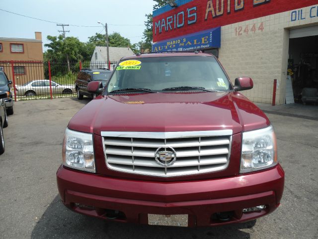 2005 Cadillac Escalade EX - DUAL Power Doors