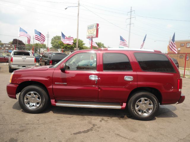 2005 Cadillac Escalade EX - DUAL Power Doors