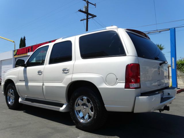 2005 Cadillac Escalade 4wd