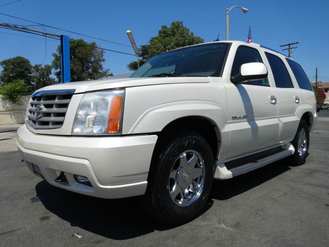 2005 Cadillac Escalade 4wd