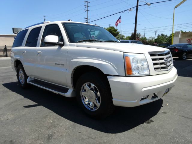 2005 Cadillac Escalade 4wd