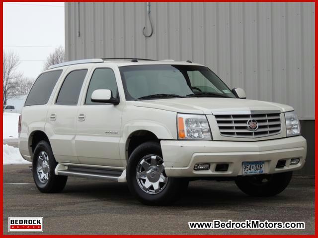 2005 Cadillac Escalade Unknown