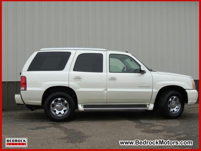 2005 Cadillac Escalade Unknown