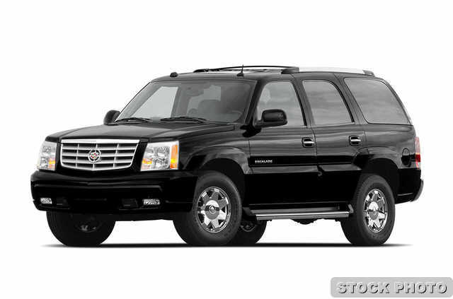 2005 Cadillac Escalade Base