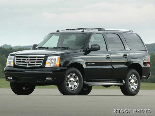 2005 Cadillac Escalade Base