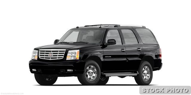 2005 Cadillac Escalade Base