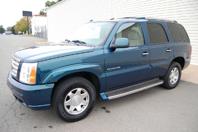 2005 Cadillac Escalade EX - DUAL Power Doors