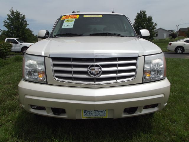 2005 Cadillac Escalade EX - DUAL Power Doors