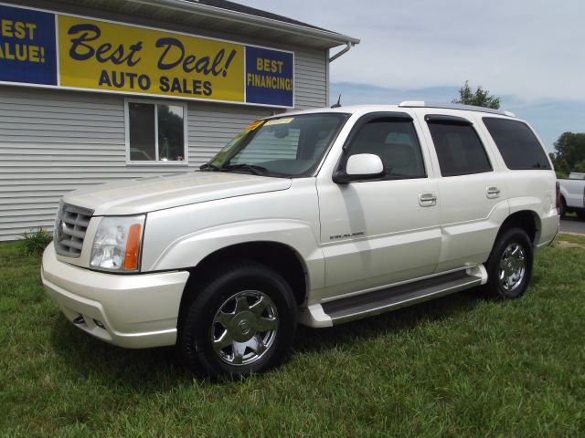 2005 Cadillac Escalade EX - DUAL Power Doors