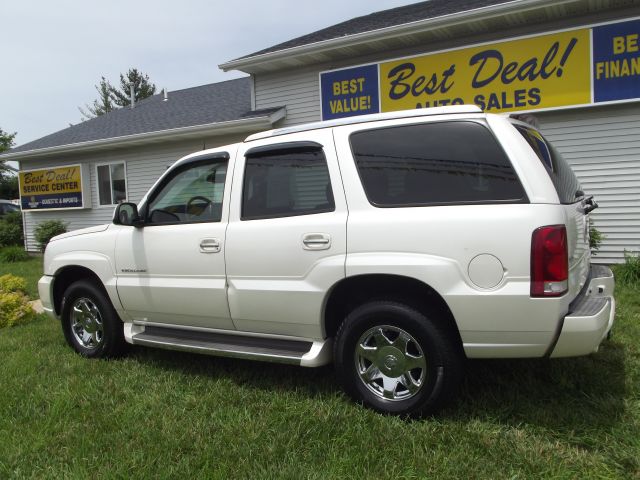 2005 Cadillac Escalade EX - DUAL Power Doors