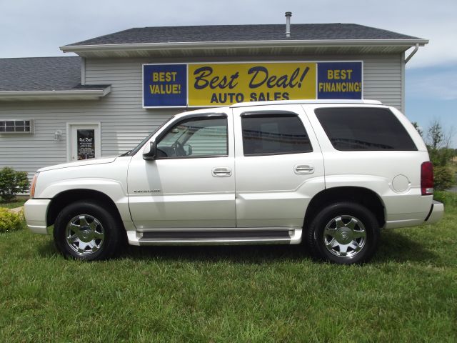 2005 Cadillac Escalade EX - DUAL Power Doors