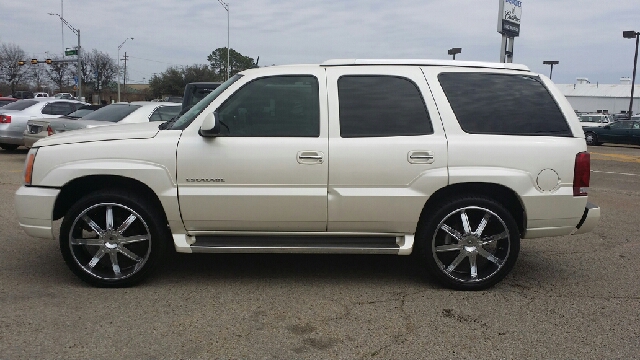 2005 Cadillac Escalade EX - DUAL Power Doors