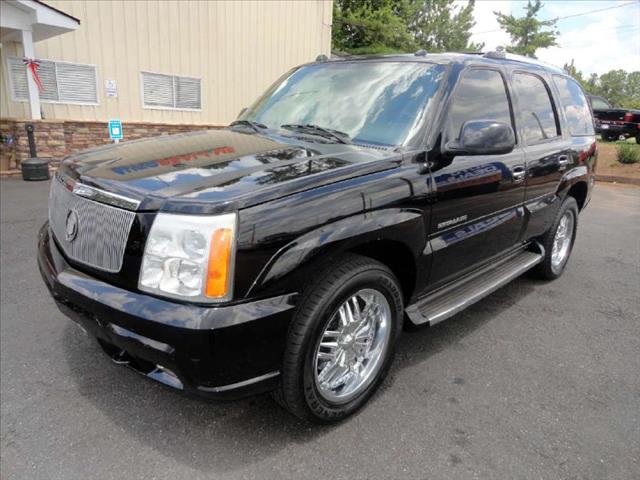 2005 Cadillac Escalade Unknown