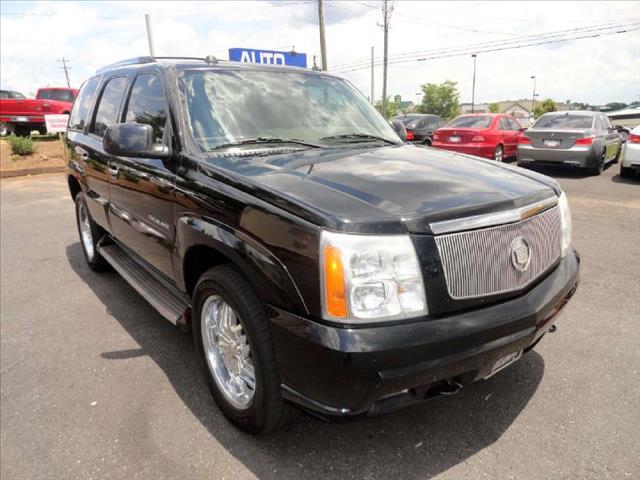 2005 Cadillac Escalade Unknown