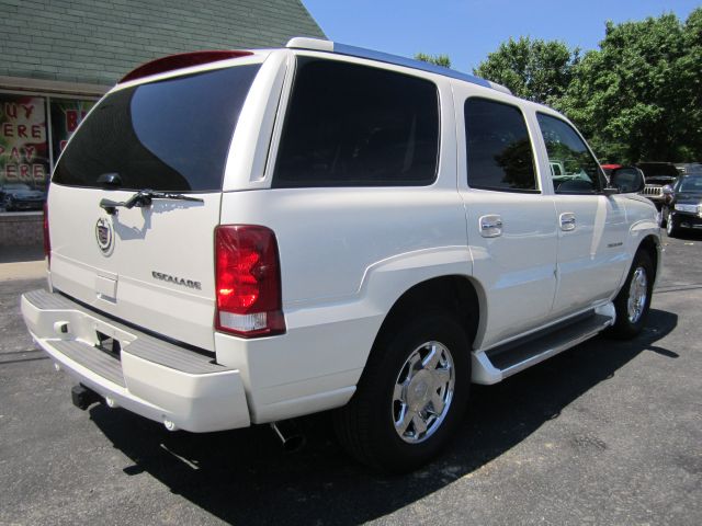 2005 Cadillac Escalade 4wd