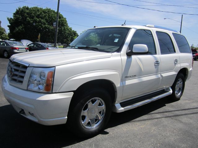 2005 Cadillac Escalade 4wd