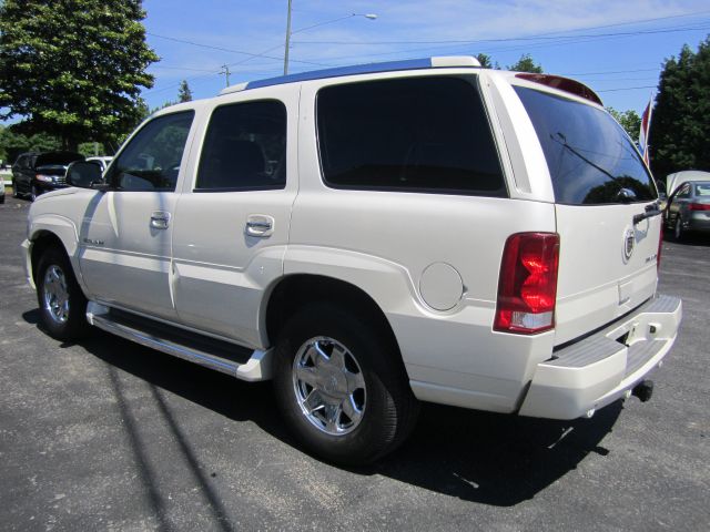 2005 Cadillac Escalade 4wd