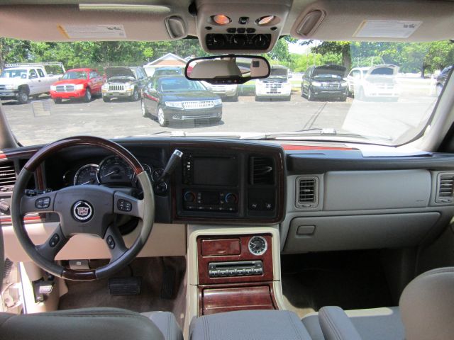 2005 Cadillac Escalade 4wd