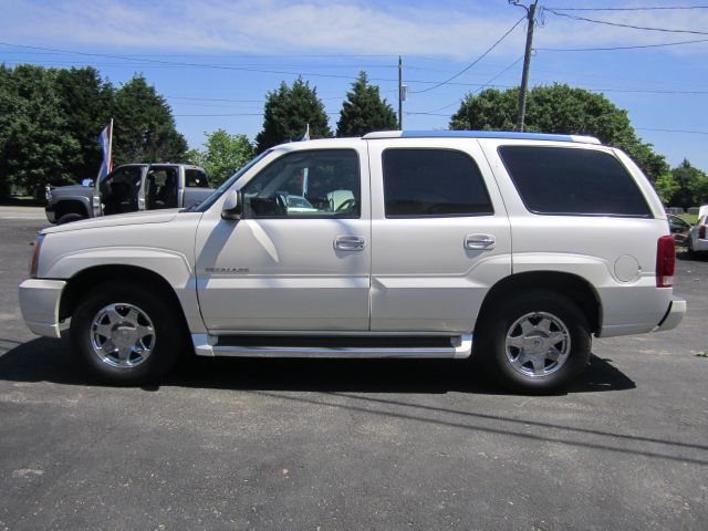 2005 Cadillac Escalade 4wd