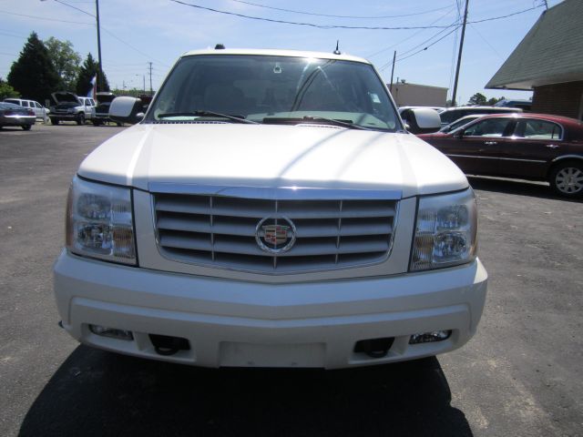 2005 Cadillac Escalade 4wd